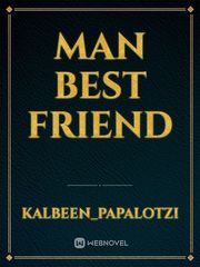 man best friend Book