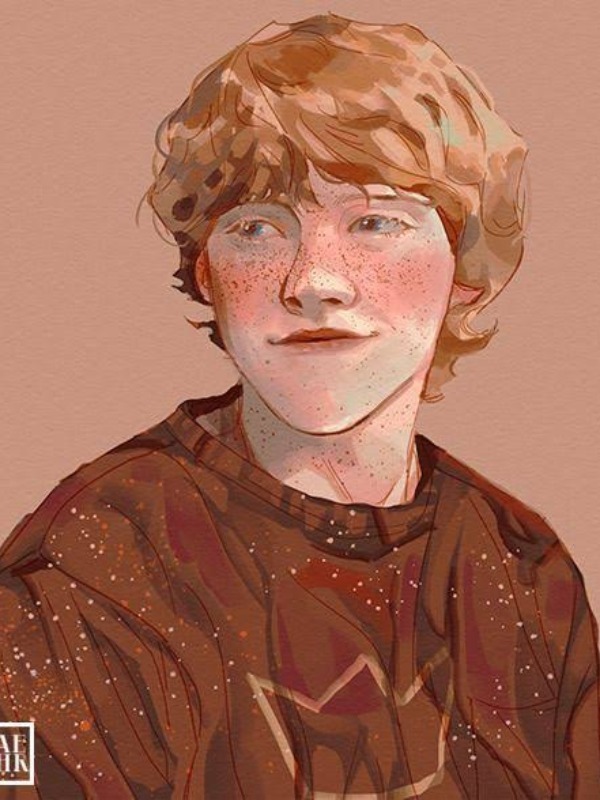Harry Potter, Reincarted as Ron Weasley