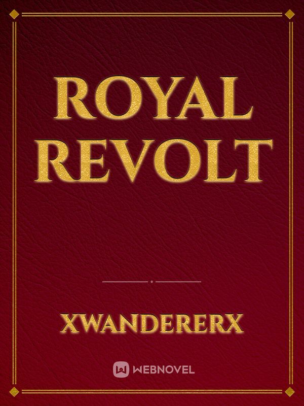 Royal Revolt Book