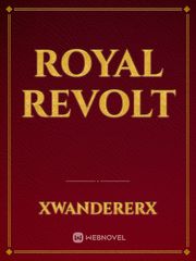Royal Revolt Book
