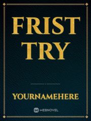 Frist Try Book