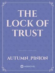 The lock of trust Book