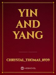 yin and yang Book