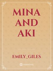 Mina and Aki Book