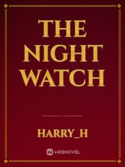 the night watch Book