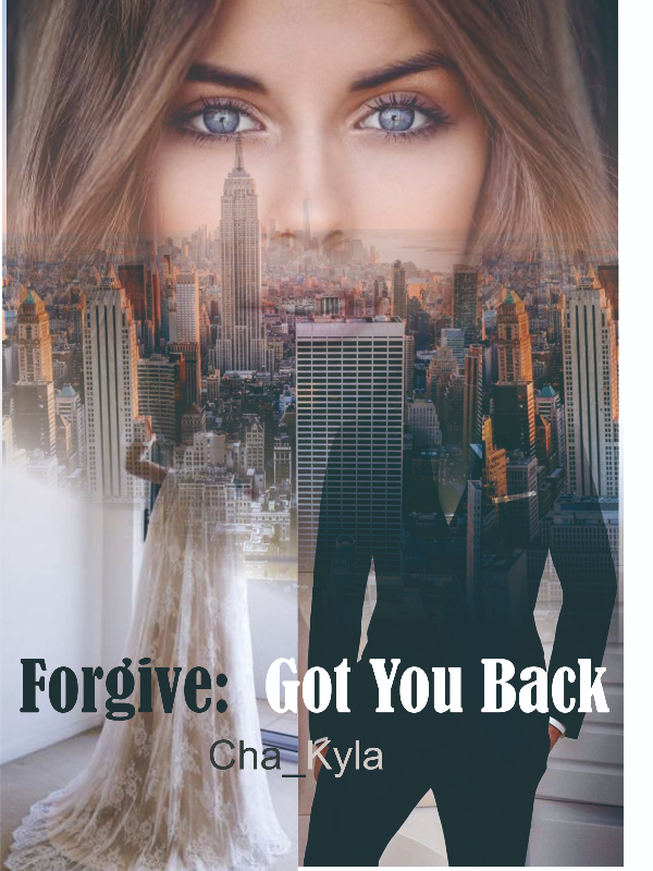Forgive: Got You Back Book