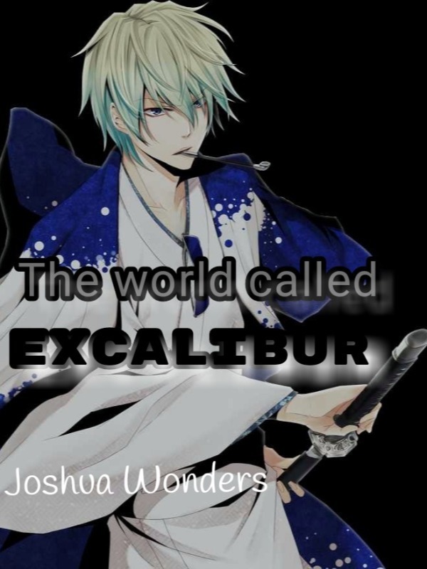 The world called Excalibur Book