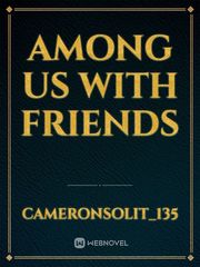 Among us with friends Book