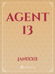 Agent 13 Book