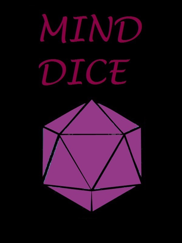 Mind Dice RPG Book