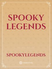 Spooky Legends Book