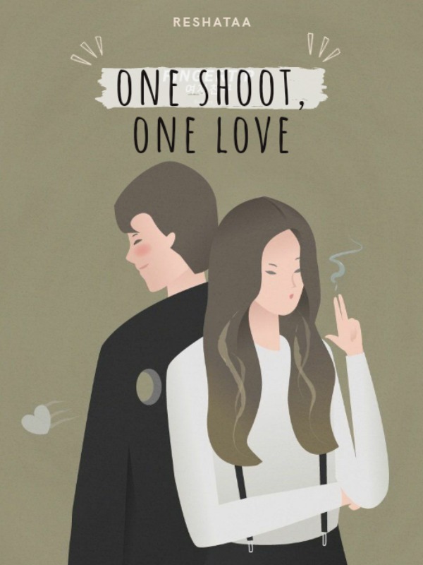 One Shoot, One Love Book