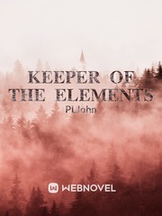Keeper of the Elements Book
