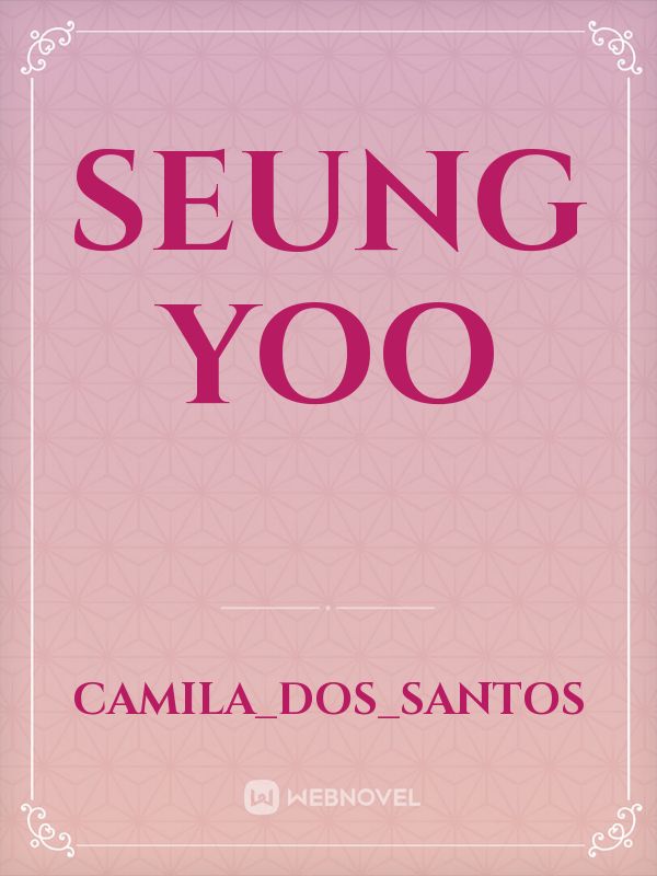 Seung yoo Book
