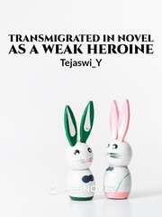 transmigrated in novel as a weak heroine Book