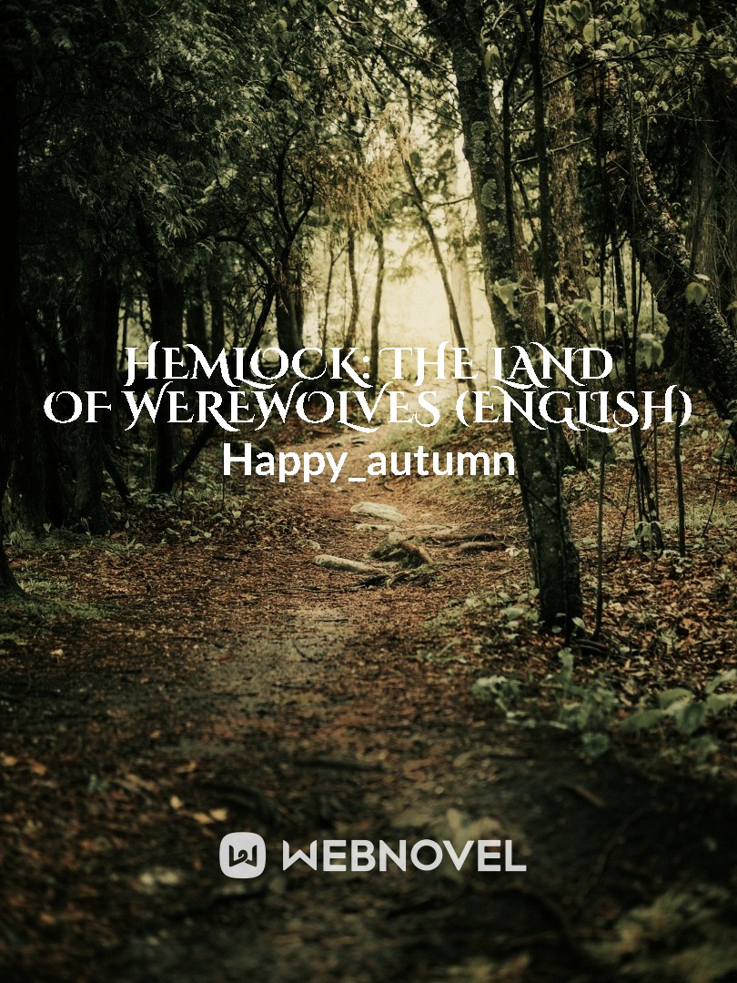 Hemlock: The Land of Werewolves (English) Book