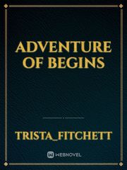 Adventure of Begins Book