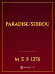 Paradise/Shirou Book