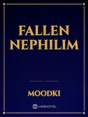 Fallen Nephilim Book