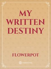 My written destiny Book