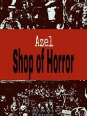 Azel Shop of Horror Book