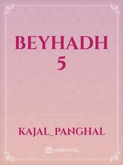 beyhadh 5 Book