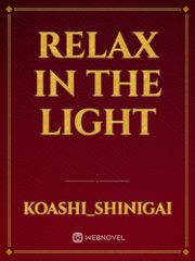 Relax in the light Book