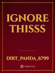 ignore thisss Book