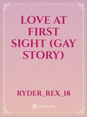 Love At First Sight (Gay Story) Book