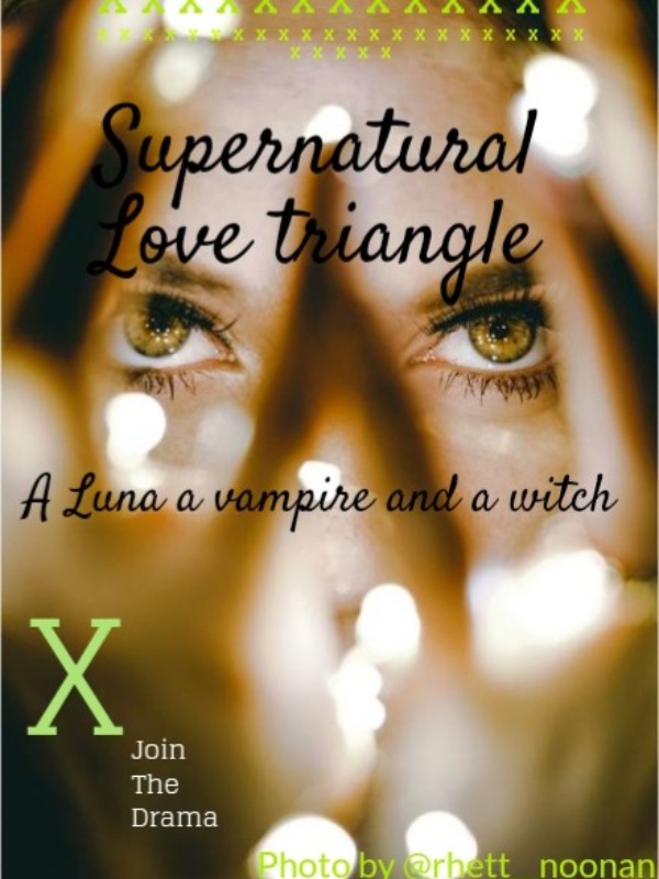 Supernatural Xxx (Rise of the demon wolf)