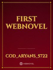 first webnovel Book