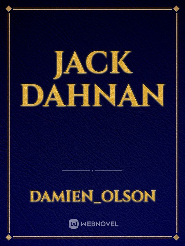 Jack Dahnan Book