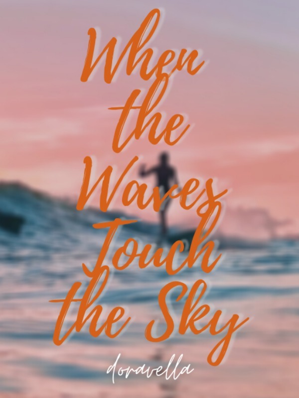 When The Waves Touch The Sky (Tagalog) Book