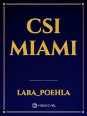 CSI Miami Book