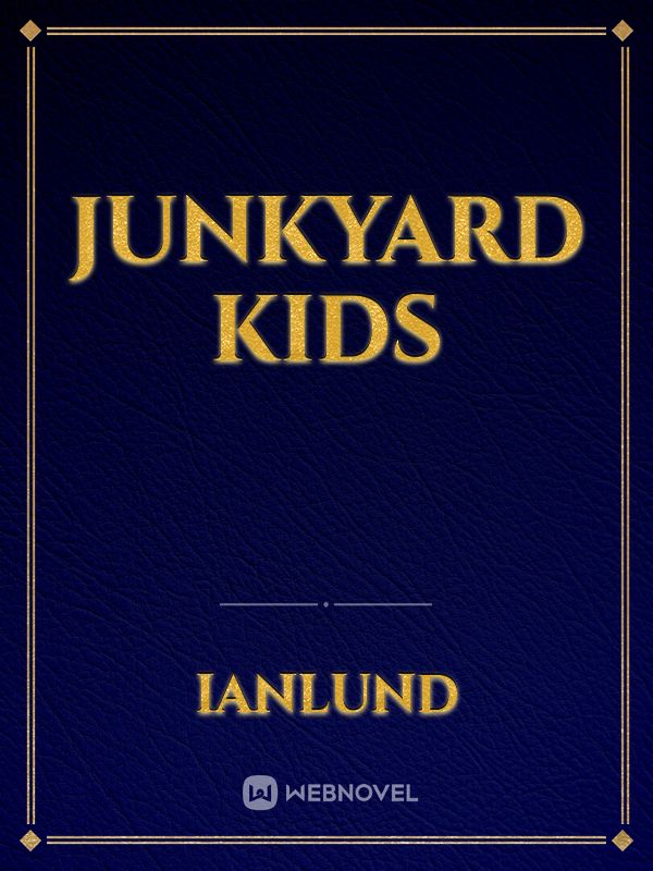 Junkyard Kids
