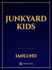 Junkyard Kids Book