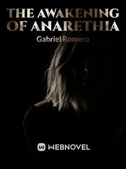 The Awakening of Anarethia Book