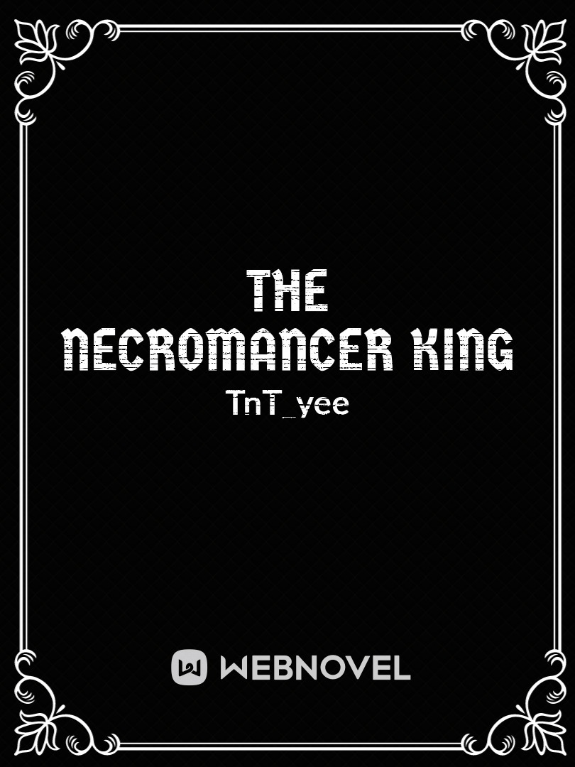 The Necromancer king Book