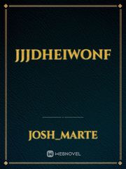 Jjjdheiwonf Book