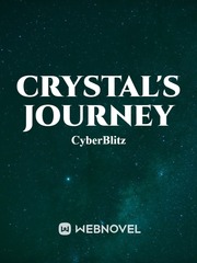 Crystal's Journey Book