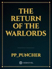 The Return of The Warlords Book