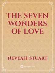 The seven wonders of love Book