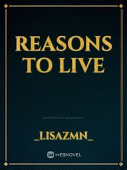 Reasons to live Book