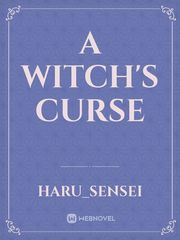 A Witch's Curse Book