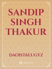 Sandip Singh Thakur Book