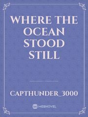 Where the Ocean stood still Book