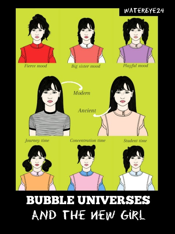 Bubble Universes and The New Girl