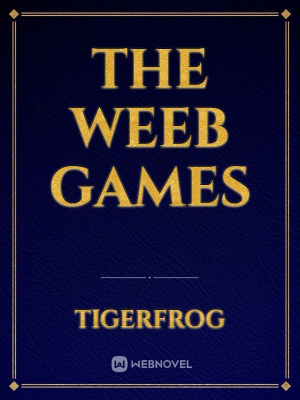 the weeb games Book