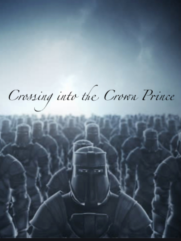 Crossing into the Crown Prince Book