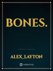 Bones. Book